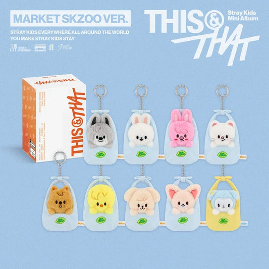 Stray Kids [THIS & THAT] MARKET SKZOO Ver. | K-pop NZ