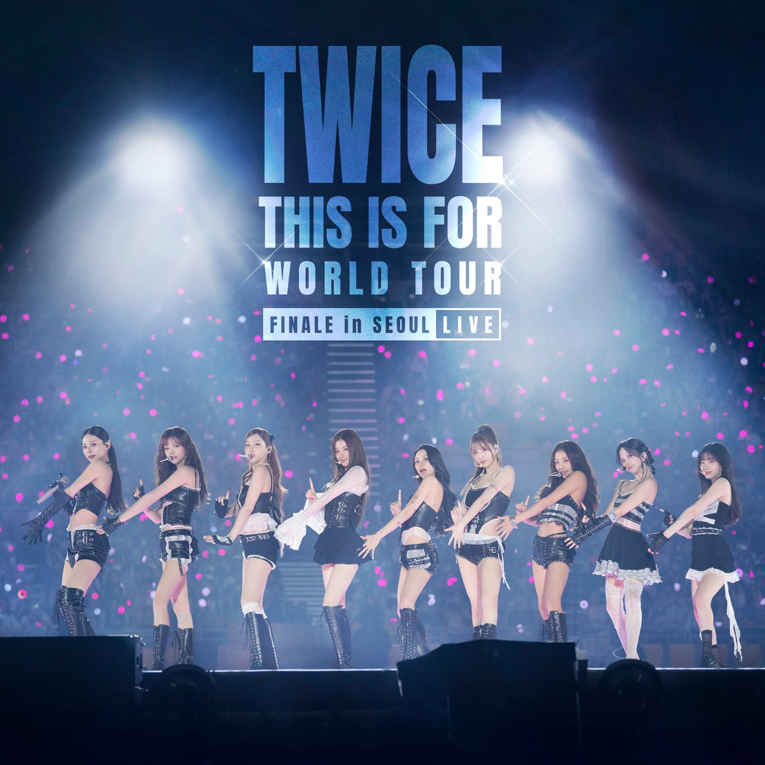 TWICE THIS IS FOR FINALE SEOUL LIVE LP | K-pop NZ