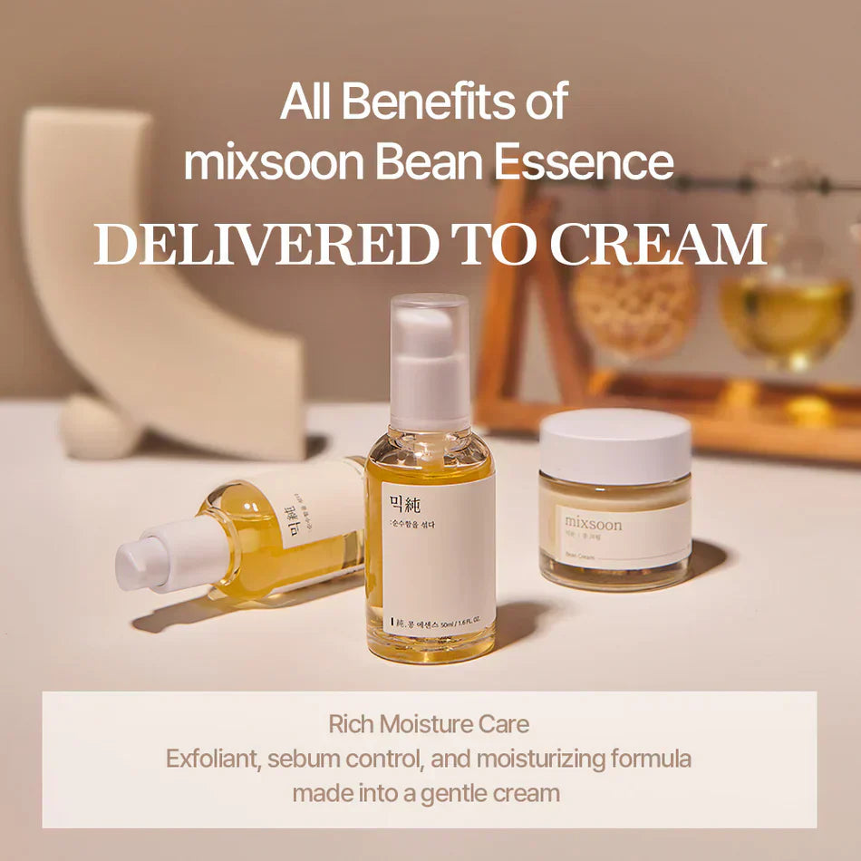 MIXSOON Bean Essence 50ml New Zealand