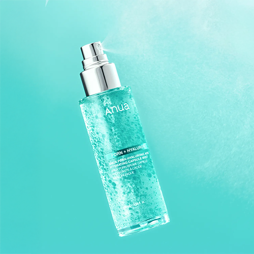 ANUA PDRN Hyaluronic Acid Hydrating Capsule Mist | K-Beauty NZANUA PDRN Hyaluronic Acid Hydrating Capsule Mist | K-Beauty NZ