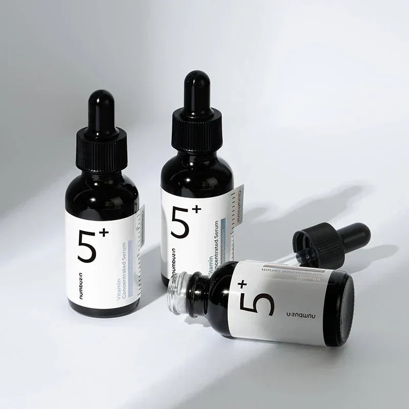 Numbuzin No.5 Vitamin Serum Guide | K-pop NZ