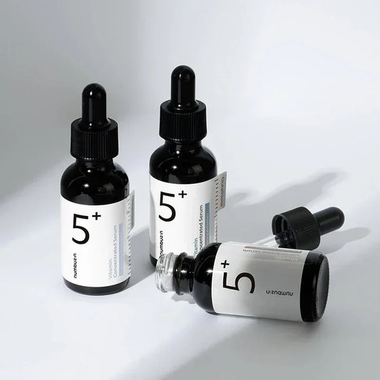 Numbuzin No.5 Vitamin Serum Guide | K-pop NZ