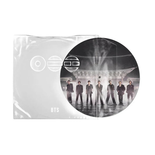 BTS [ARIRANG] 613 Limited Edition Picture Disc Vinyl | K-pop NZ