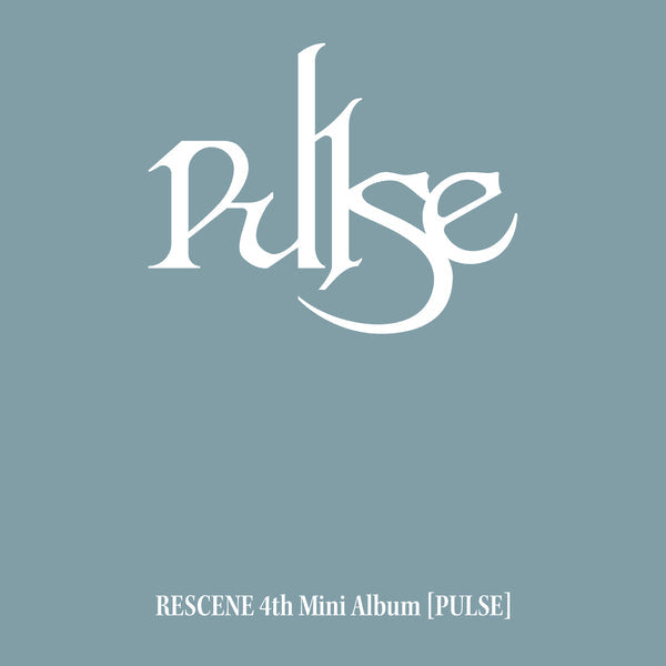 RESCENE [PULSE] Album Guide | K-pop Album NZ