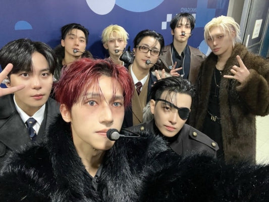 ATEEZ GOLDEN HOUR Part.5 Album NZ