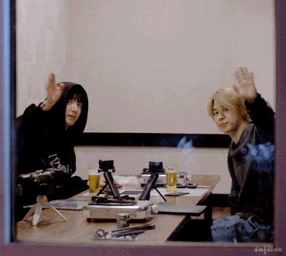 Jimin x Jungkook – [ARE YOU SURE?! SEASON 2] PHOTOBOOK