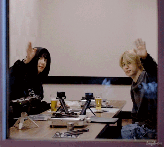 Jimin x Jungkook – [ARE YOU SURE?! SEASON 2] PHOTOBOOK