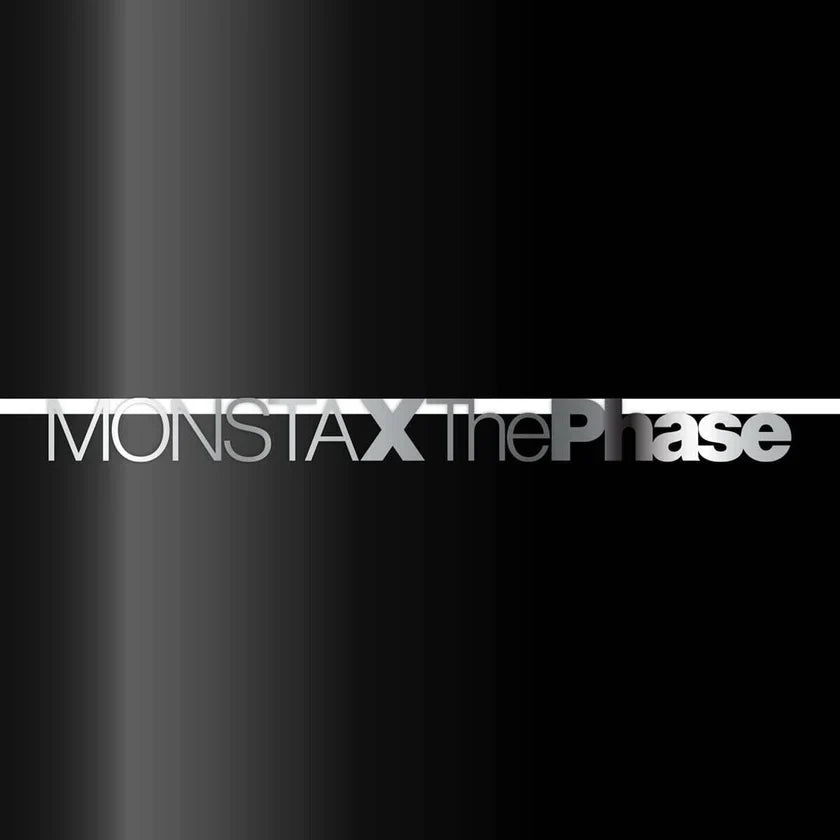 MONSTA X The Phase Album Versions & Contents | K-pop NZ