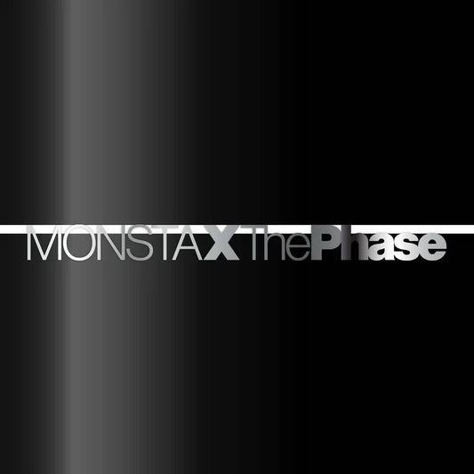 MONSTA X The Phase Album Versions & Contents | K-pop NZ
