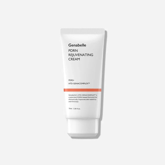 Genabelle PDRN Rejuvenating Cream 70ml Review | K-beauty NZ
