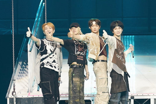 SHINee Atmos Album NZ