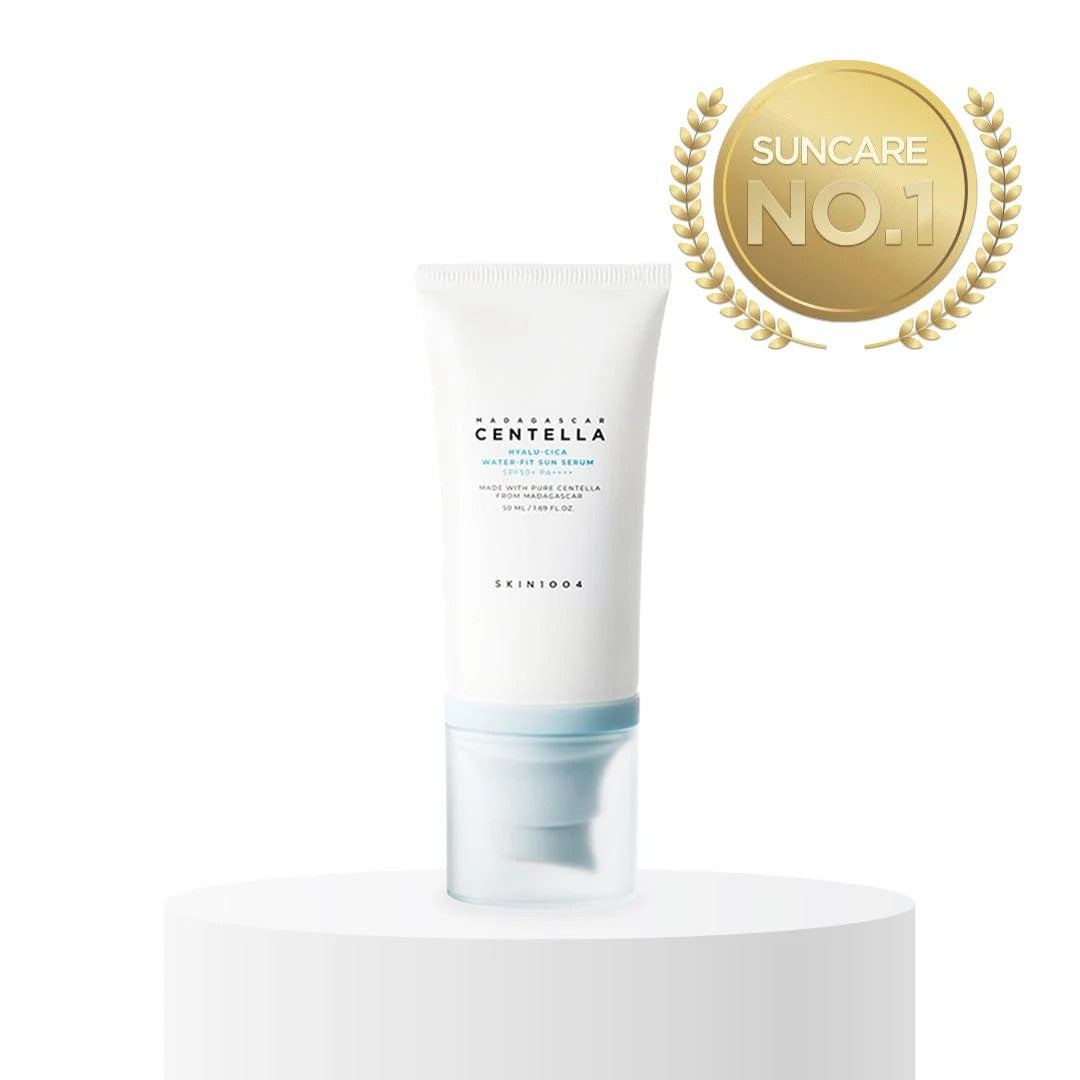 Lightweight, non-greasy Korean sunscreen for daily UV protection, shipped fast across New Zealand.