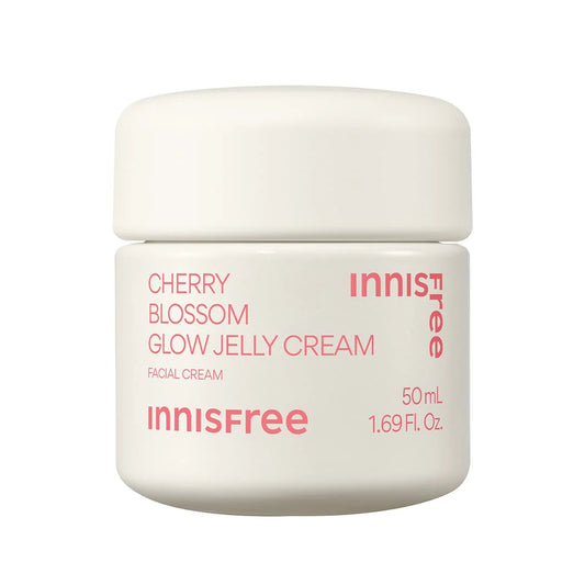 INNISFREE Cherry Blossom Glow Jelly Cream 50ml jar