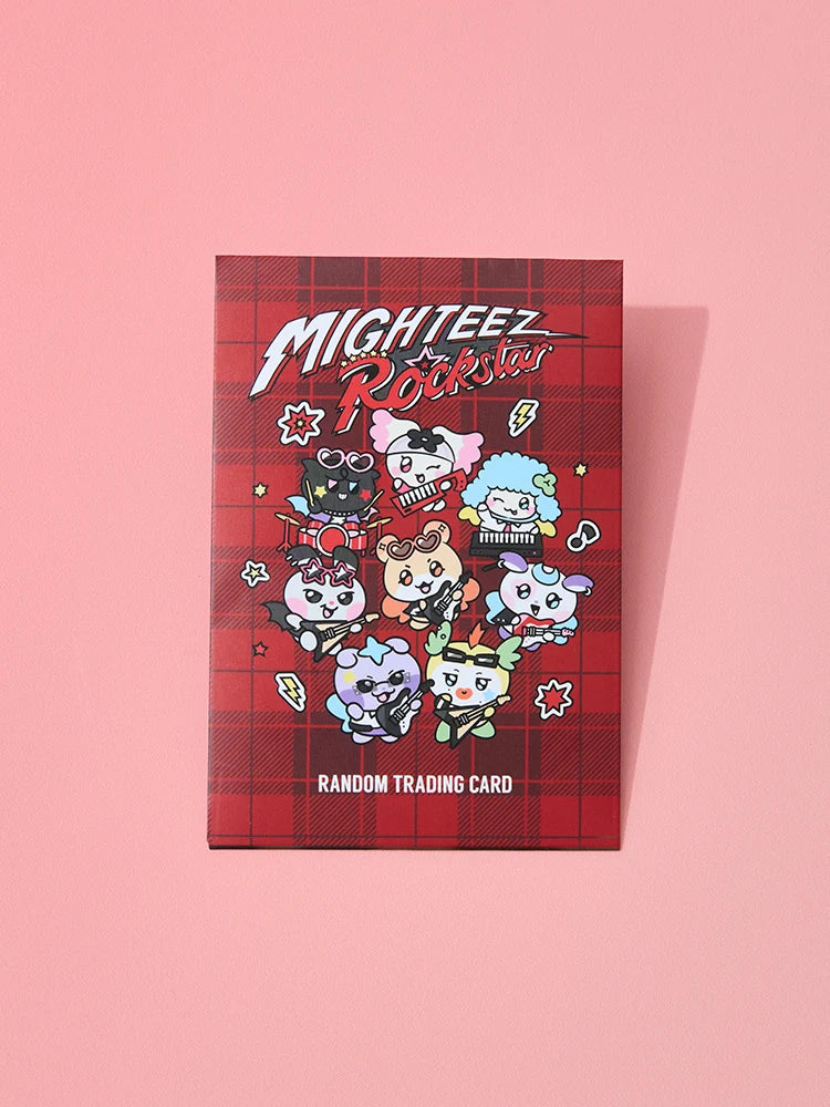 ATEEZ MIGHTEEZ Rock The Stage Photocard Set | K-pop NZ
