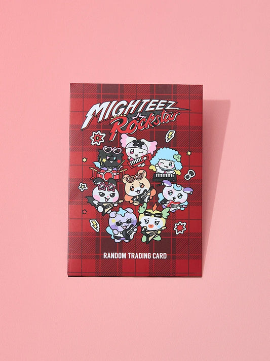ATEEZ MIGHTEEZ Rock The Stage Photocard Set | K-pop NZ