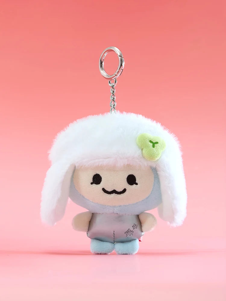 ATEEZ MIGHTEEZ Popstar Plush Keyring + PC | K-pop NZ