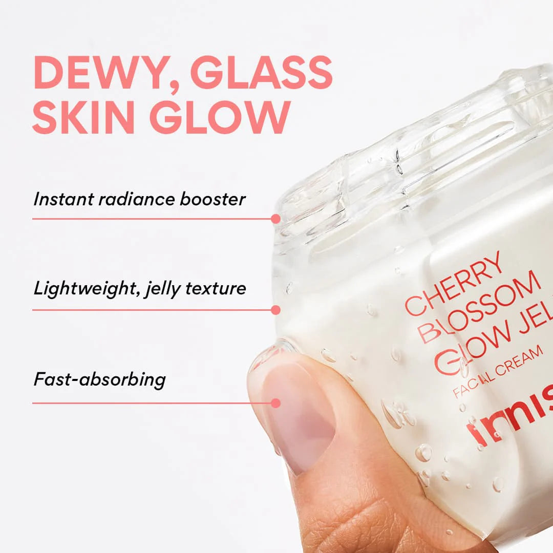 INNISFREE Cherry Blossom Glow Jelly Cream