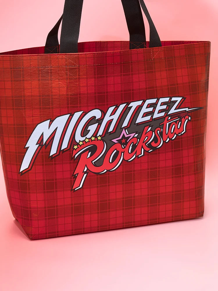 ATEEZ MIGHTEEZ Rock The Stage Reusable Bag | K-pop NZ