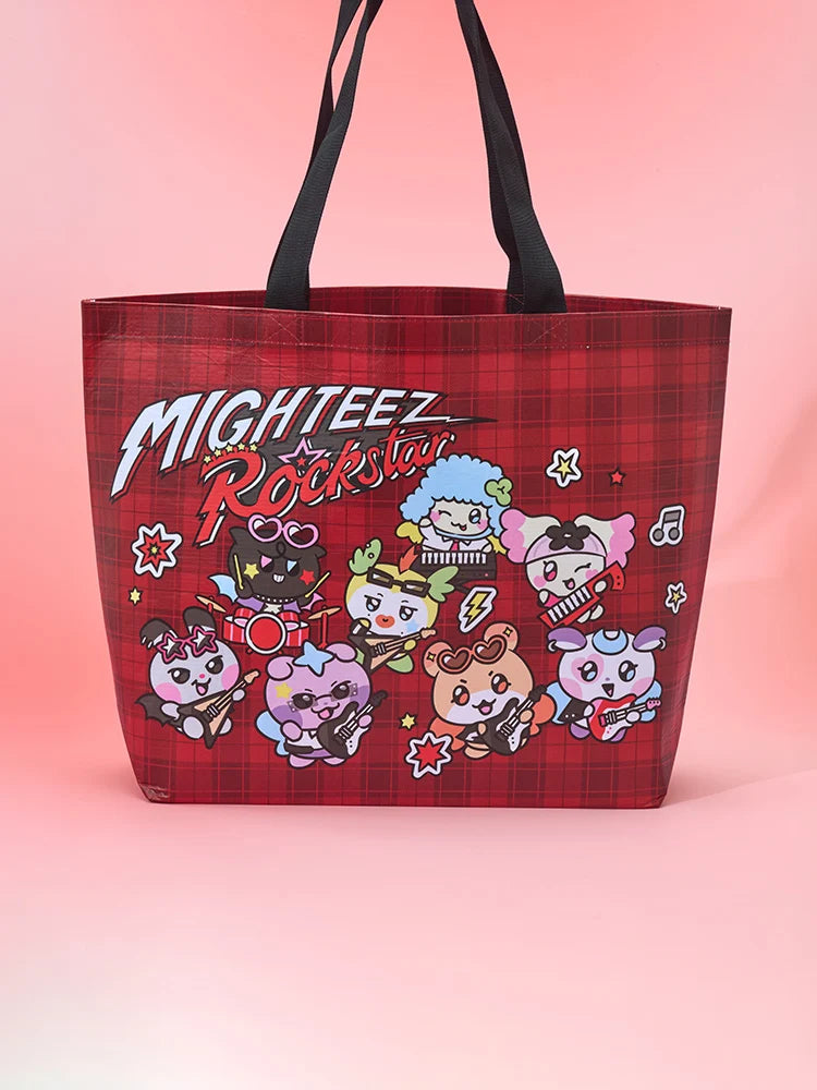 ATEEZ MIGHTEEZ Rock The Stage Reusable Bag | K-pop NZ