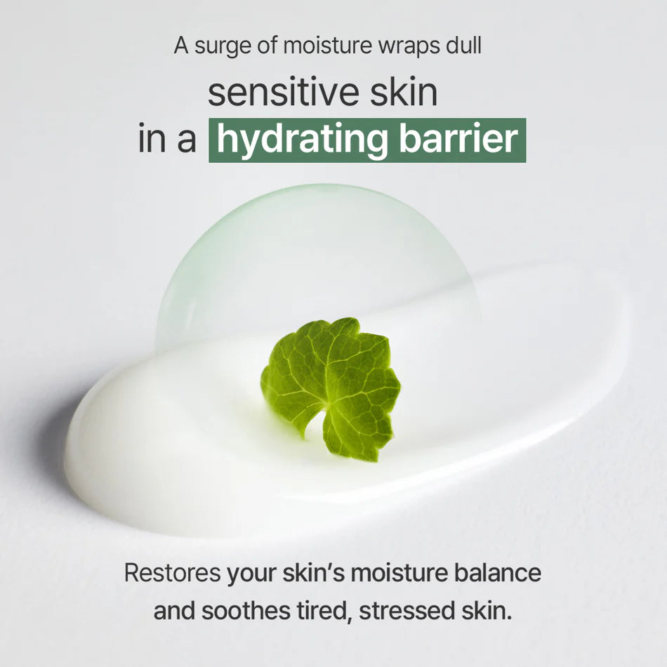 [Mixsoon] CICA HYAL DEEP SOOTHING CREAM 50ML