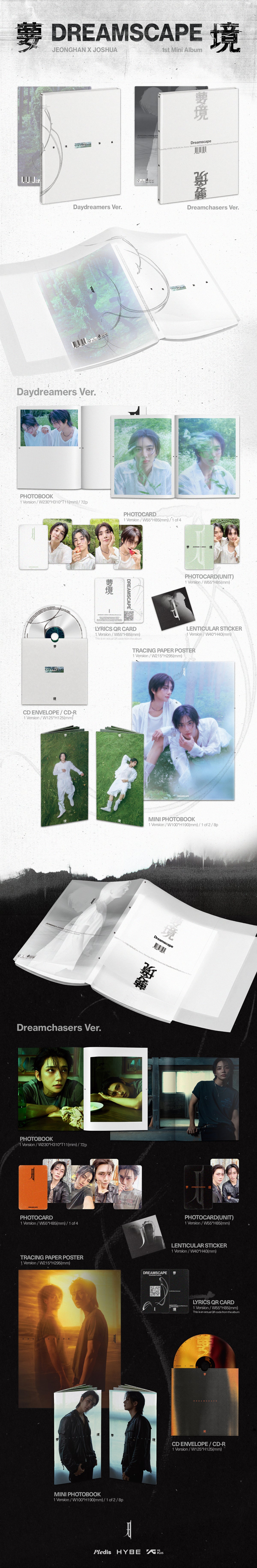 JEONGHAN X JOSHUA DREAMSCAPE | K-pop NZ