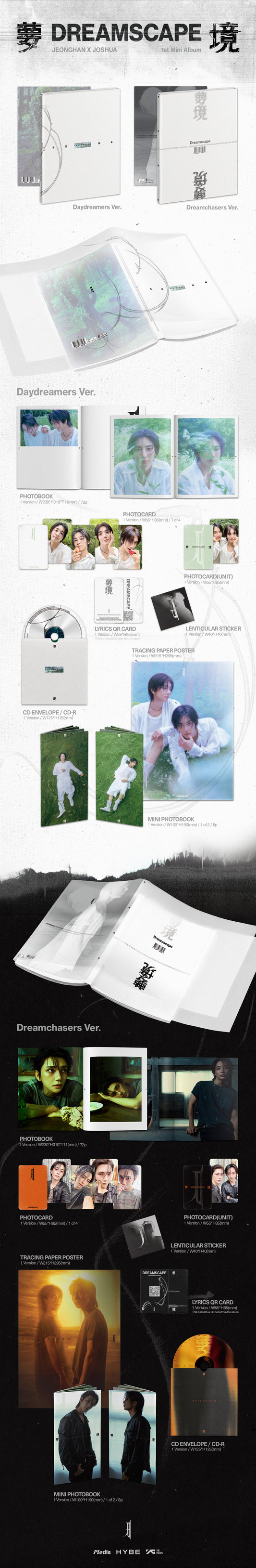JEONGHAN X JOSHUA DREAMSCAPE | K-pop NZ