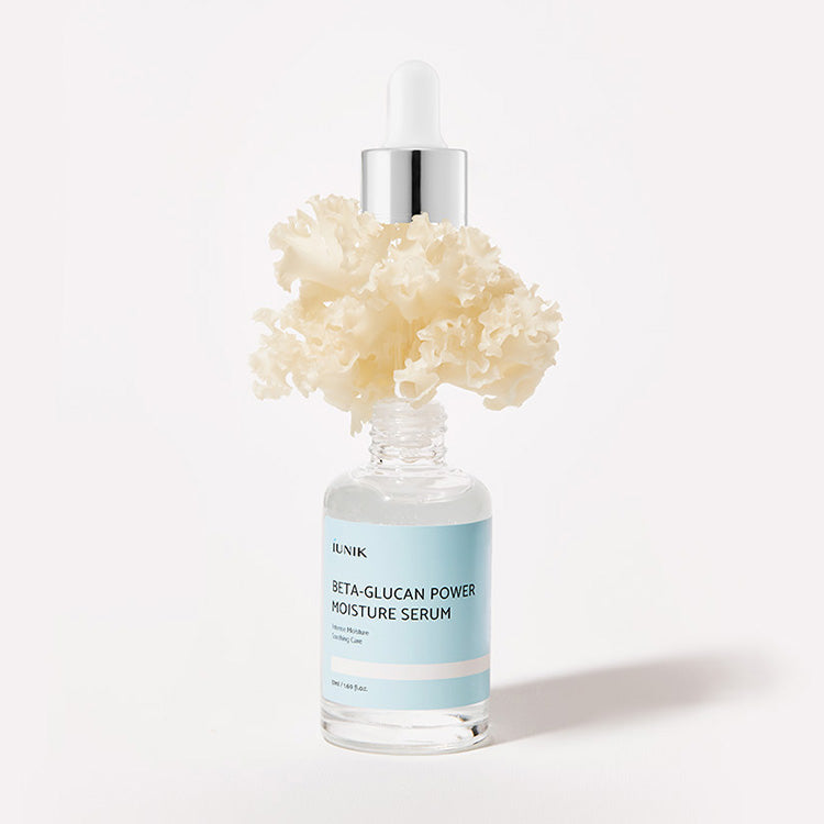 Soothing K-beauty serum for healthy skin