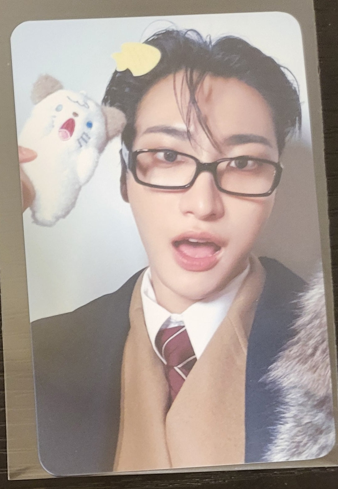 ATEEZ – [GOLDEN HOUR : Part.4] Makestar POB Photocard
