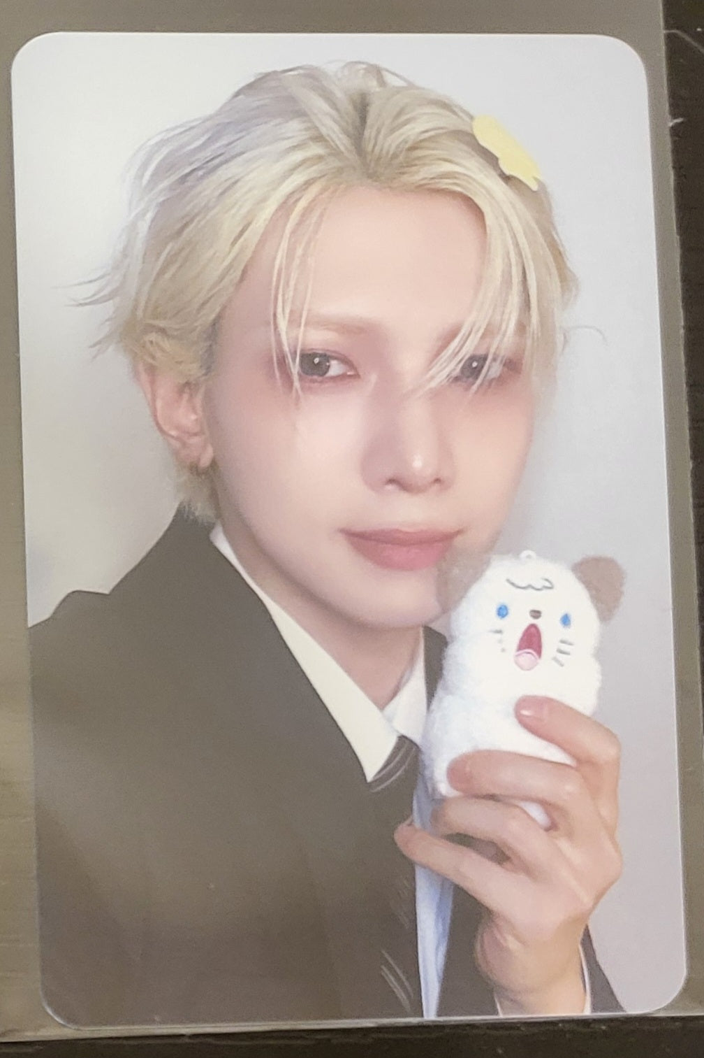 ATEEZ – [GOLDEN HOUR : Part.4] Makestar POB Photocard