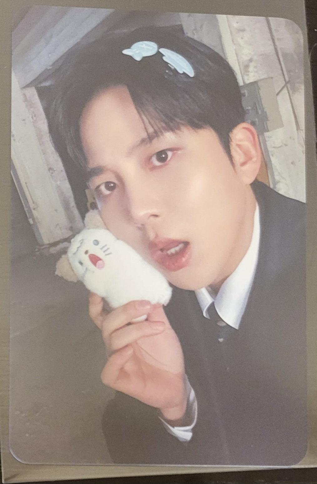 ATEEZ – [GOLDEN HOUR : Part.4] Makestar POB Photocard