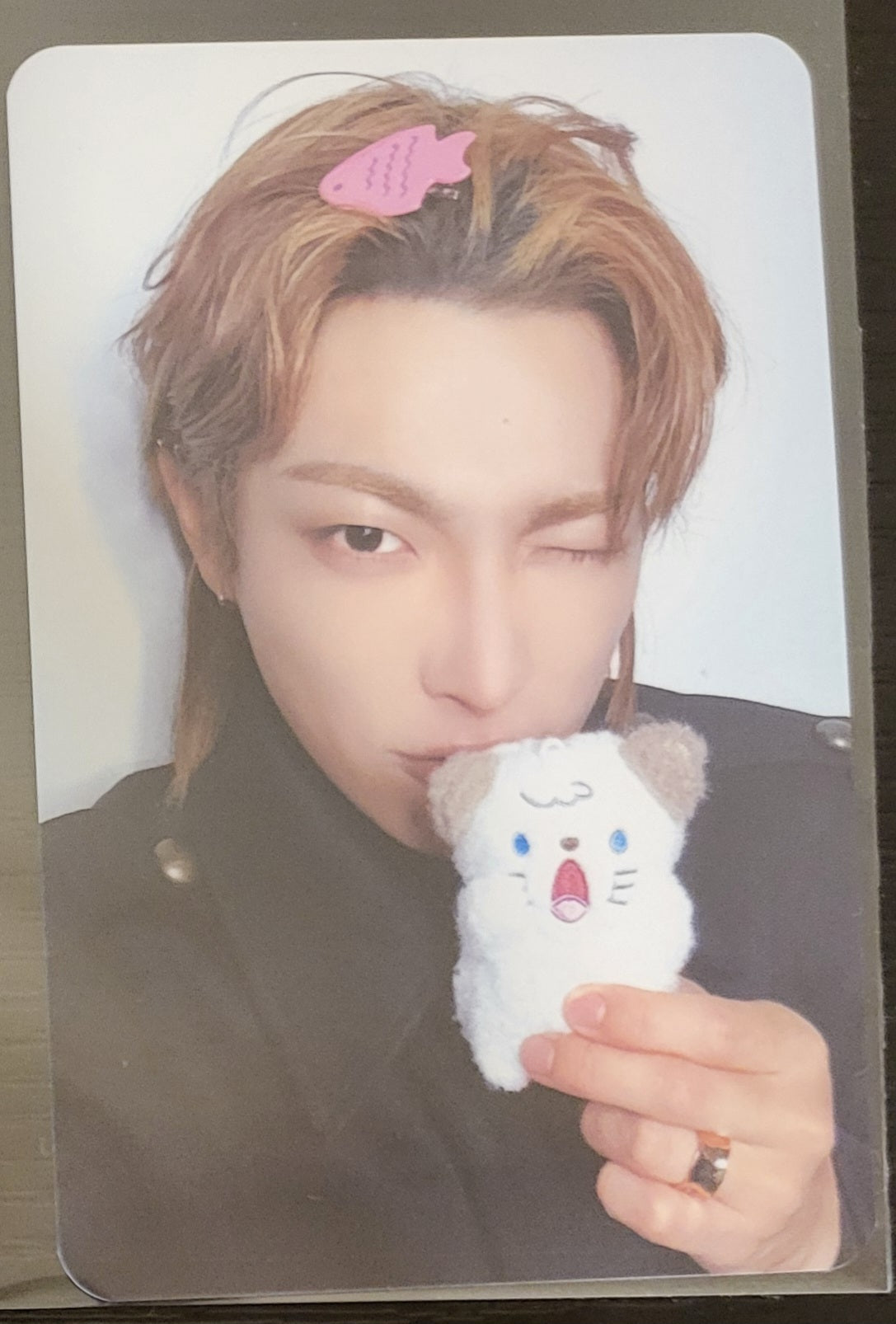 ATEEZ – [GOLDEN HOUR : Part.4] Makestar POB Photocard