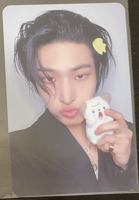 ATEEZ – [GOLDEN HOUR : Part.4] Makestar POB Photocard