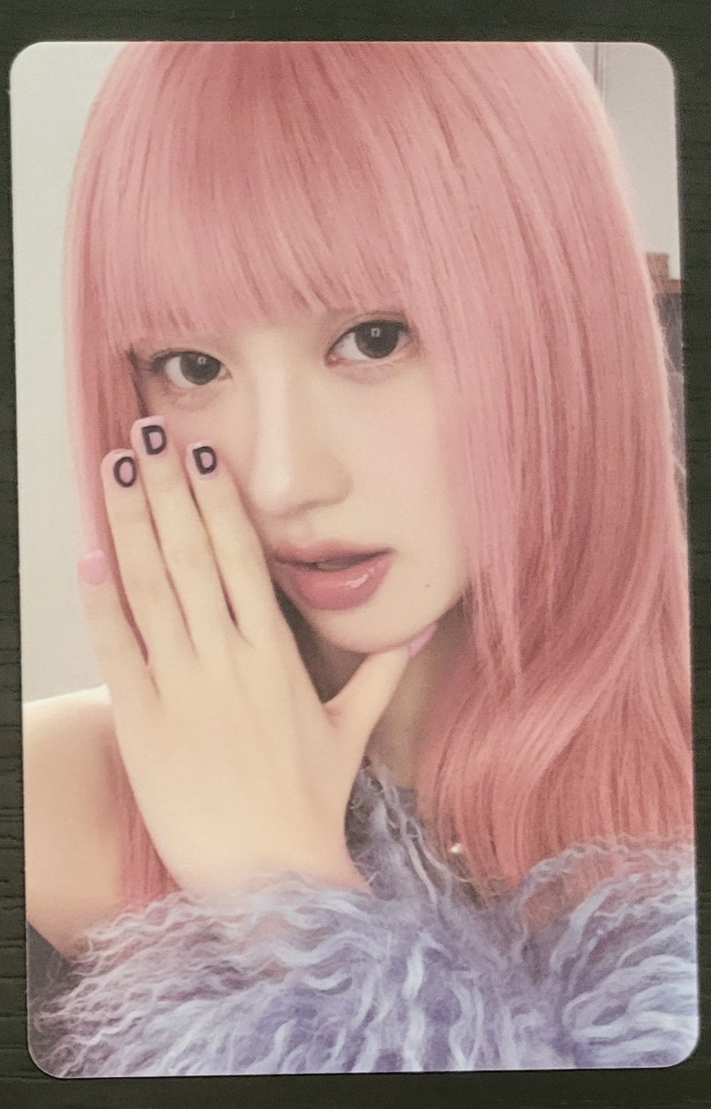 IVE - 2nd Album [REVIVE+] MD Ver. In album Photocard