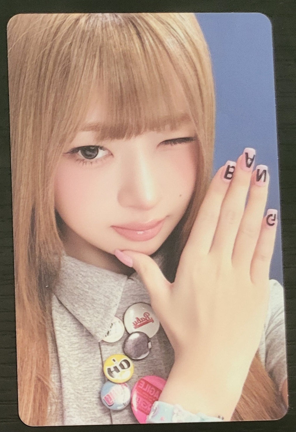 IVE - 2nd Album [REVIVE+] MD Ver. In album Photocard