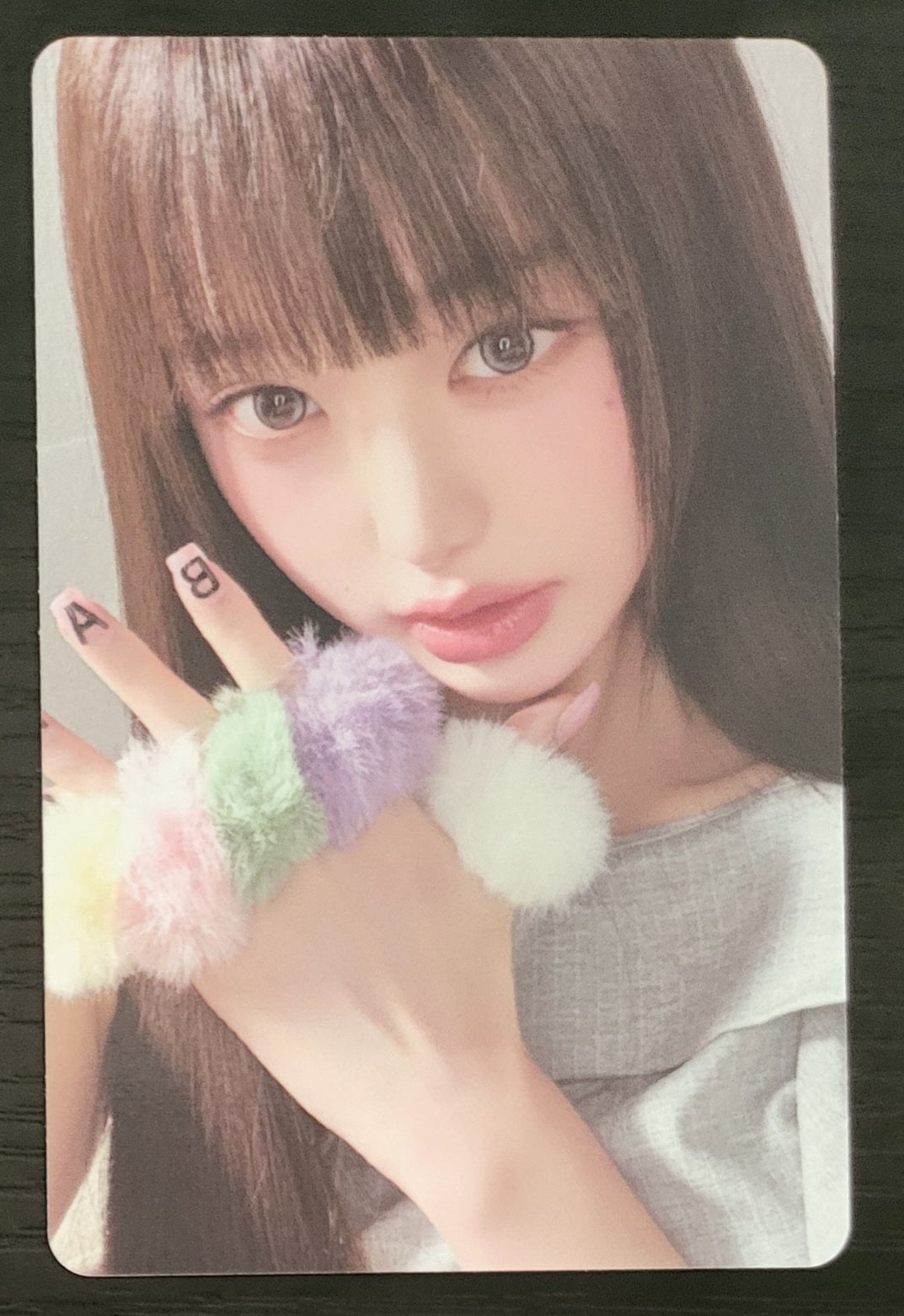 IVE - 2nd Album [REVIVE+] MD Ver. In album Photocard