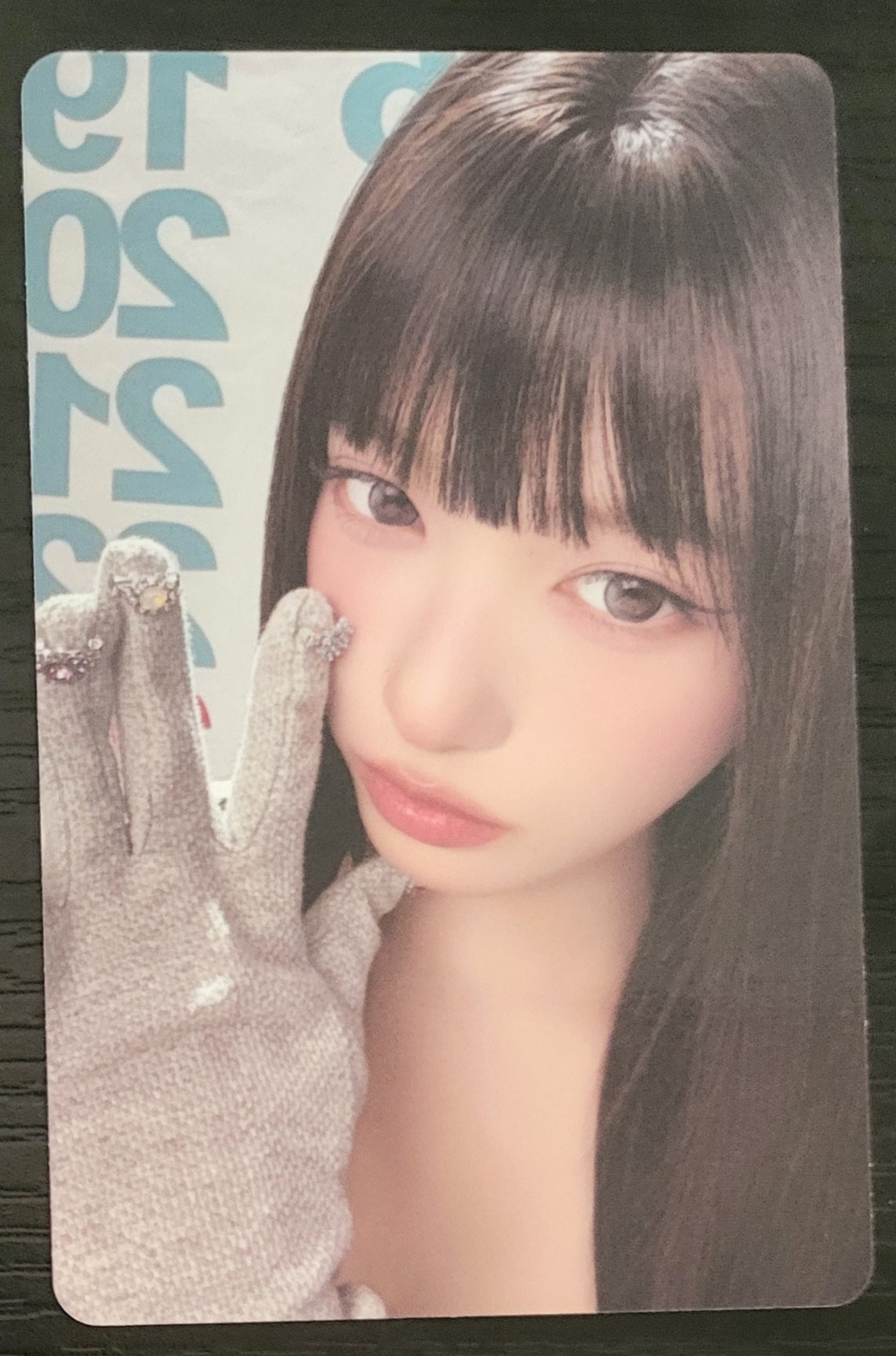 IVE - 2nd Album [REVIVE+] MD Ver. In album Photocard