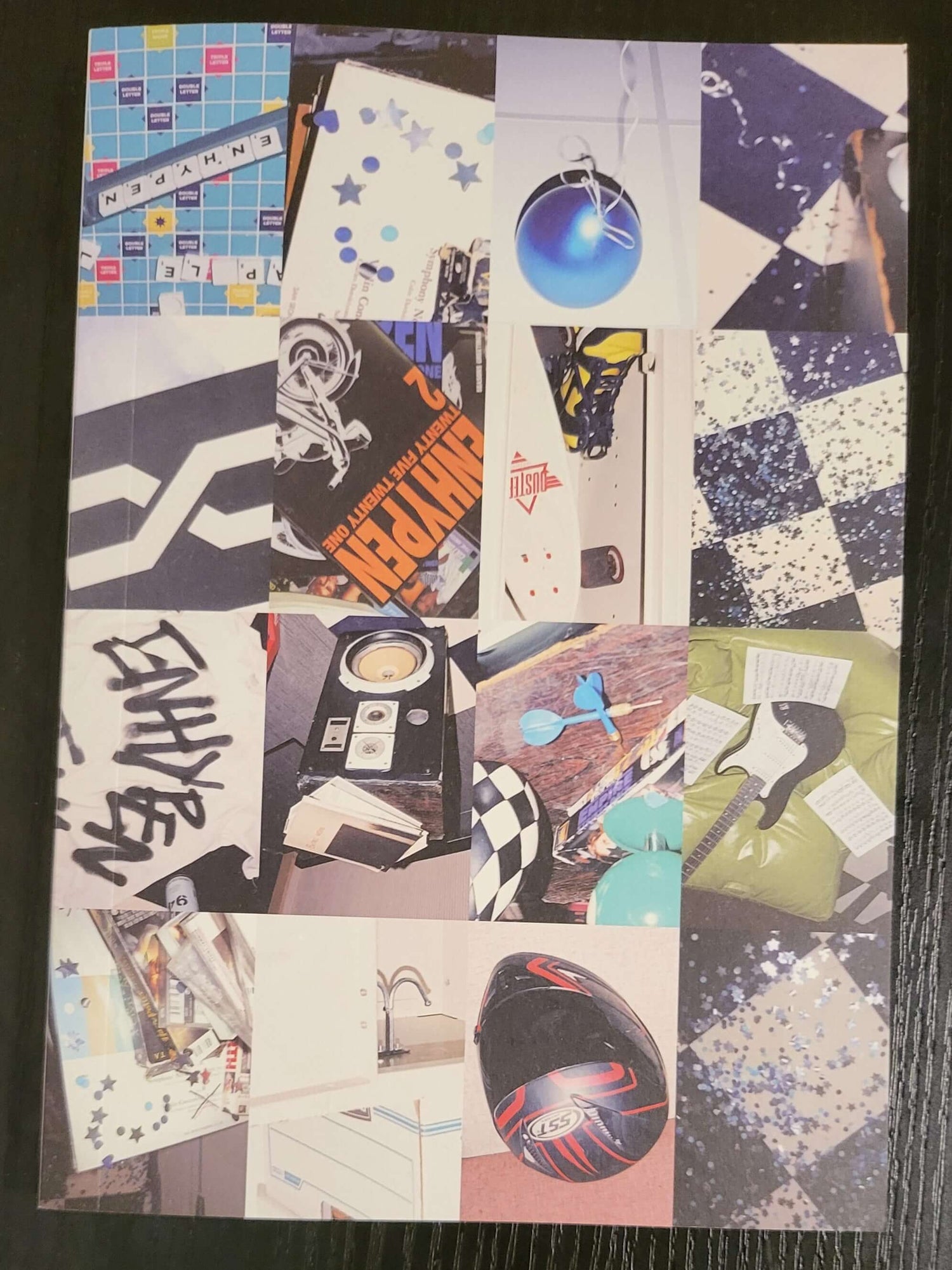 Enhypen Photobook (120p)