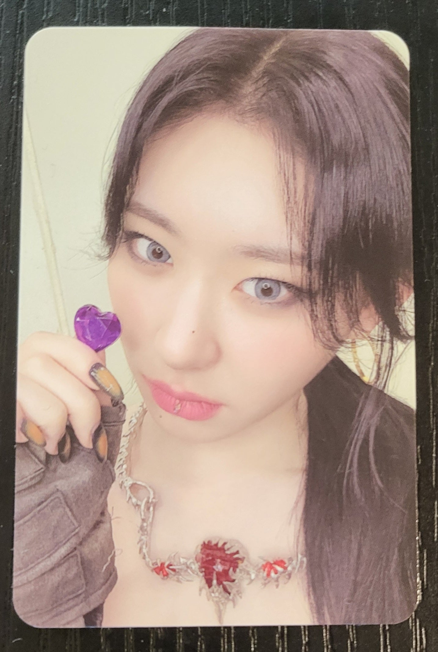 ITZY BORN TO BE Standard Ver. Photocard NZ