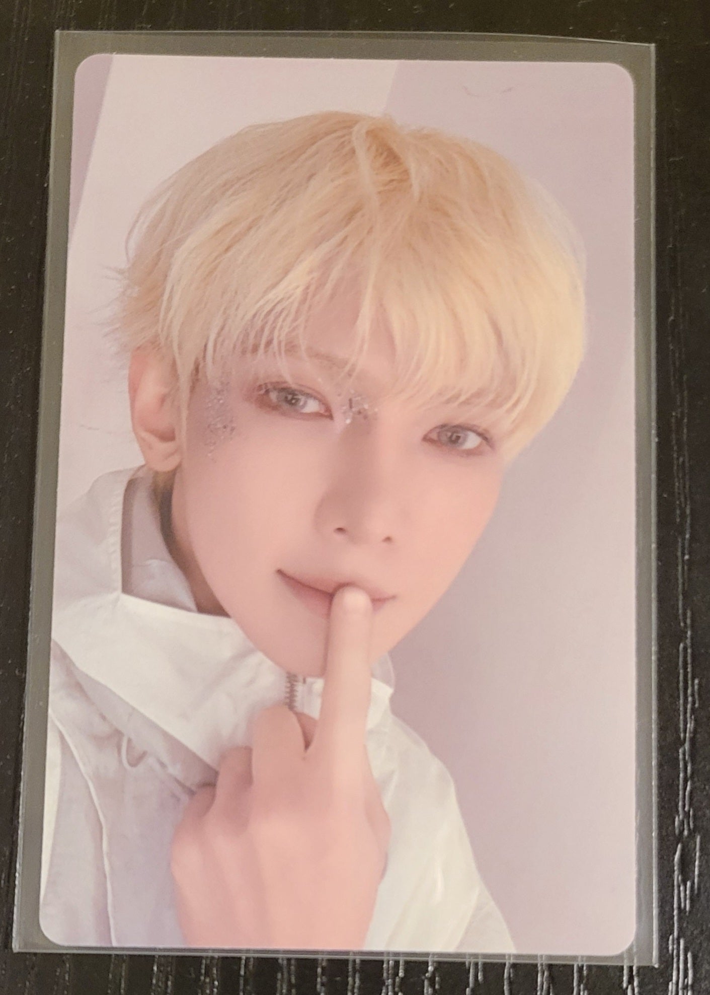 ATEEZ Official Light Stick Ver.3 Photocard NZ