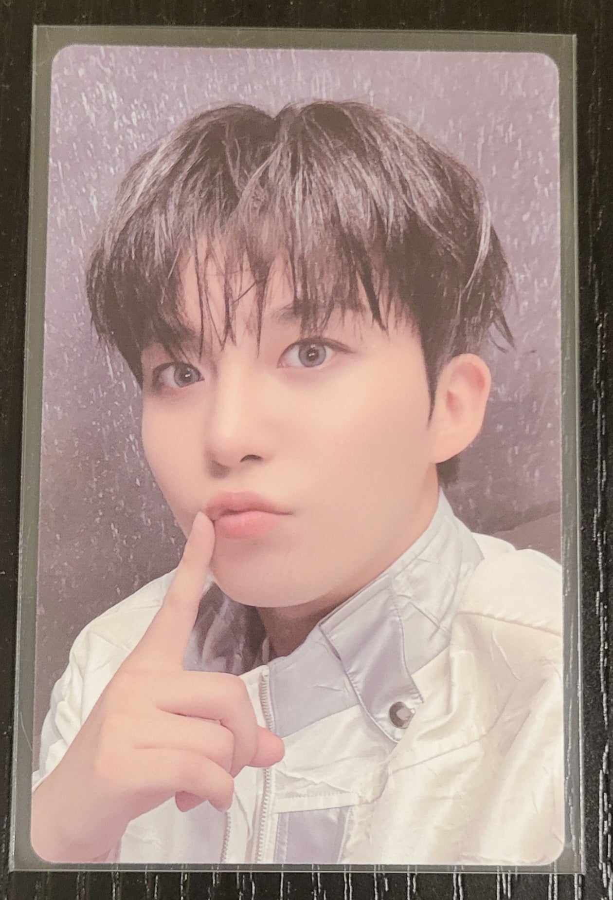 ATEEZ Official Light Stick Ver.3 Photocard NZ