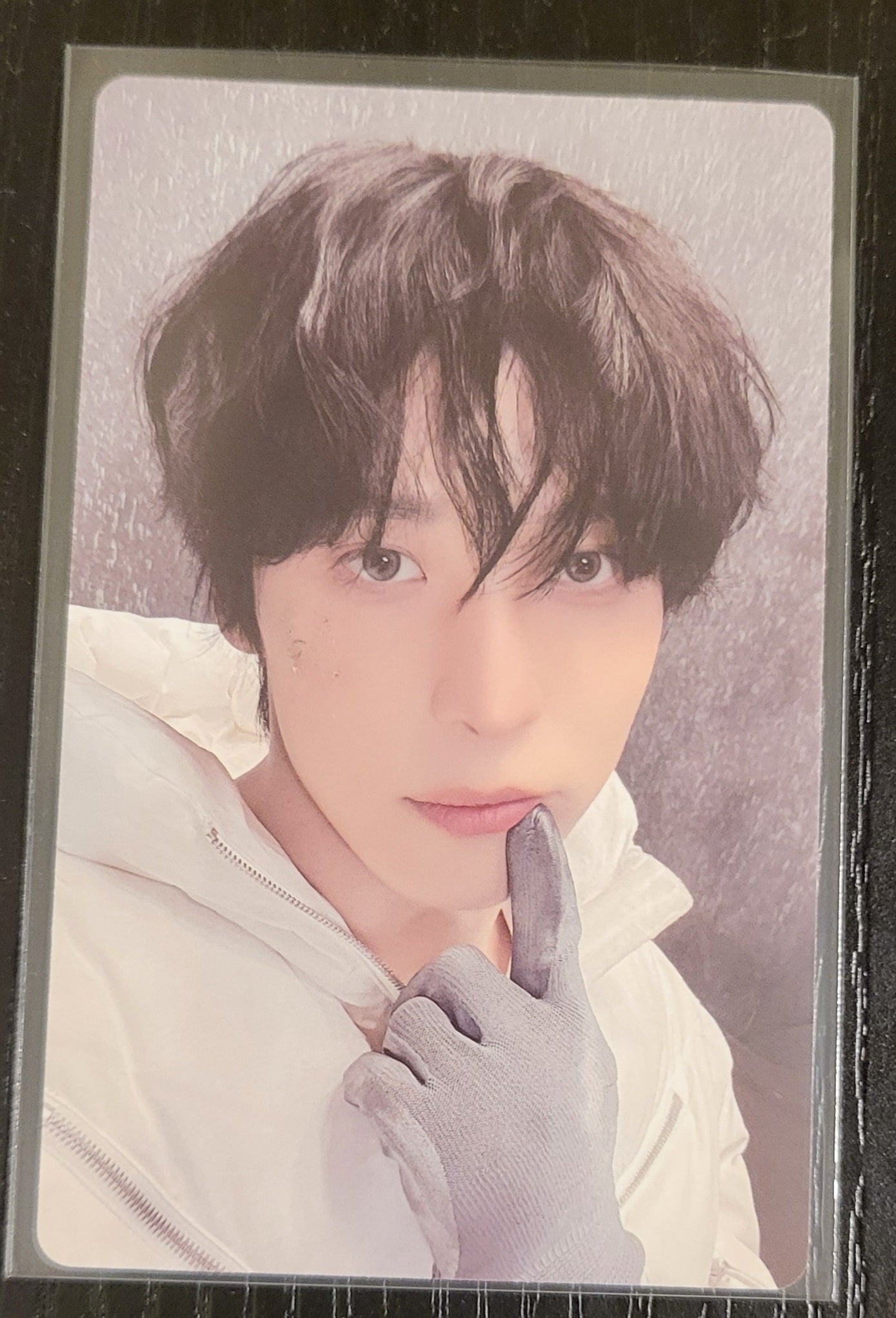 ATEEZ Official Light Stick Ver.3 Photocard NZ