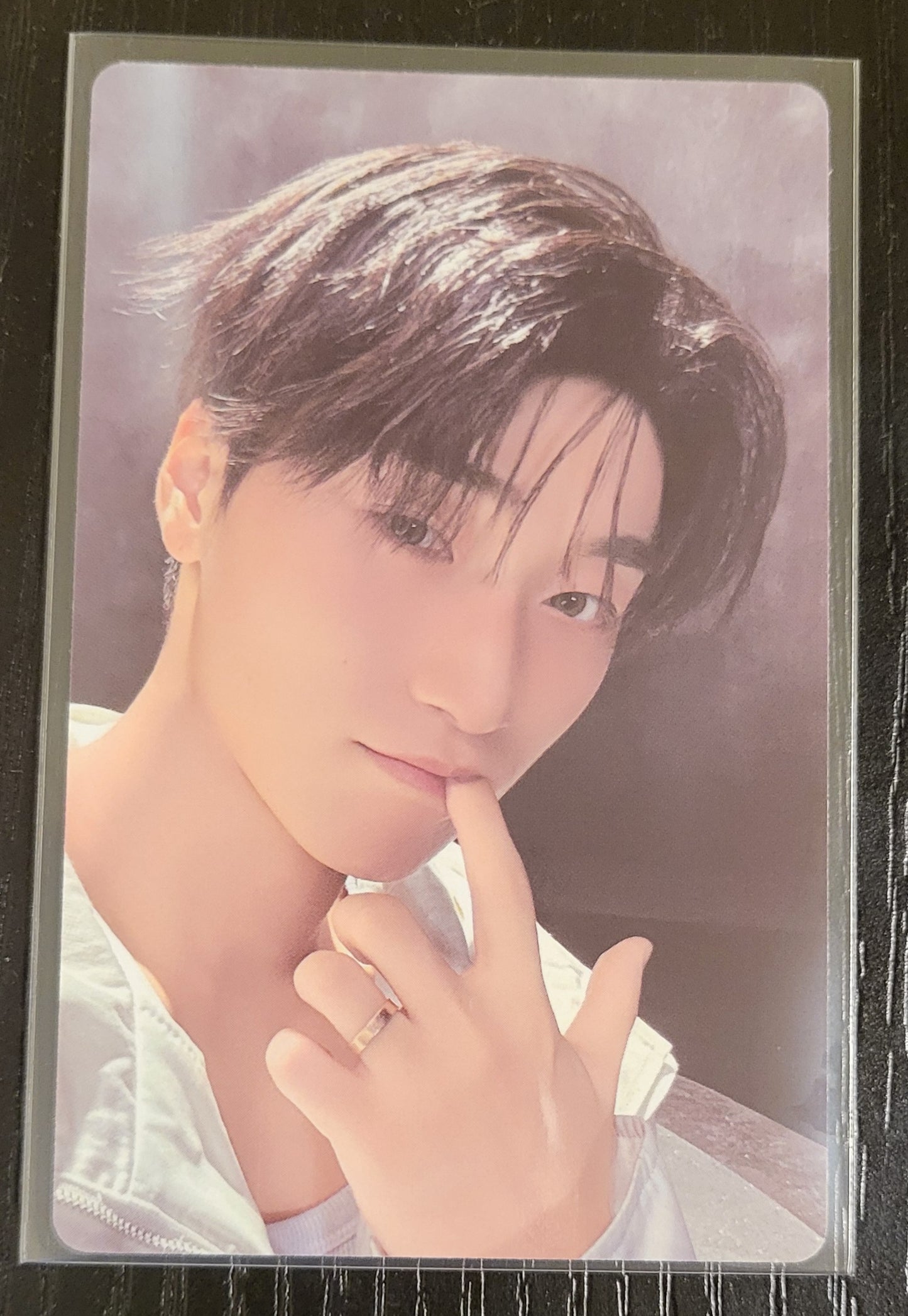 ATEEZ Official Light Stick Ver.3 Photocard NZ
