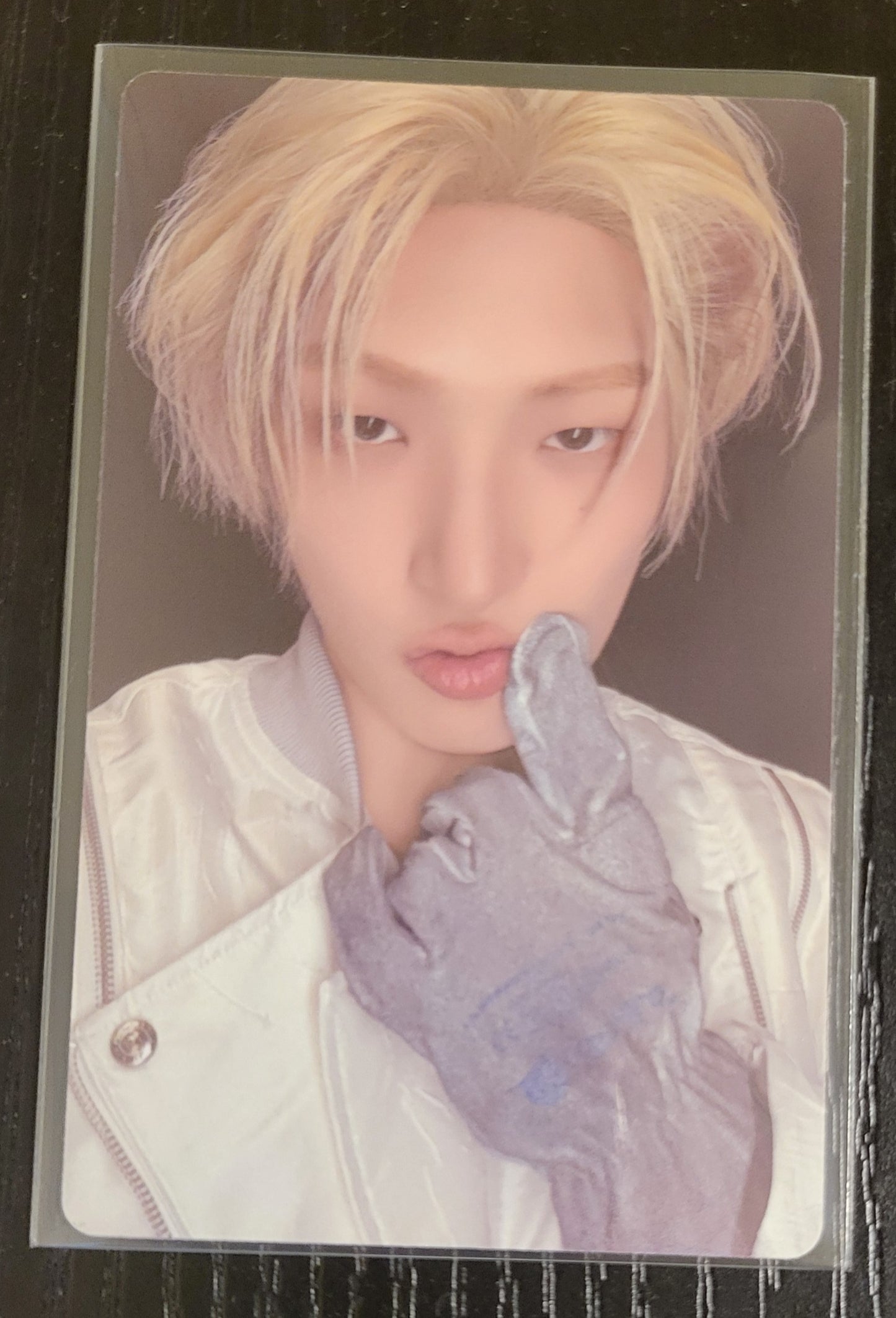 ATEEZ Official Light Stick Ver.3 Photocard NZ