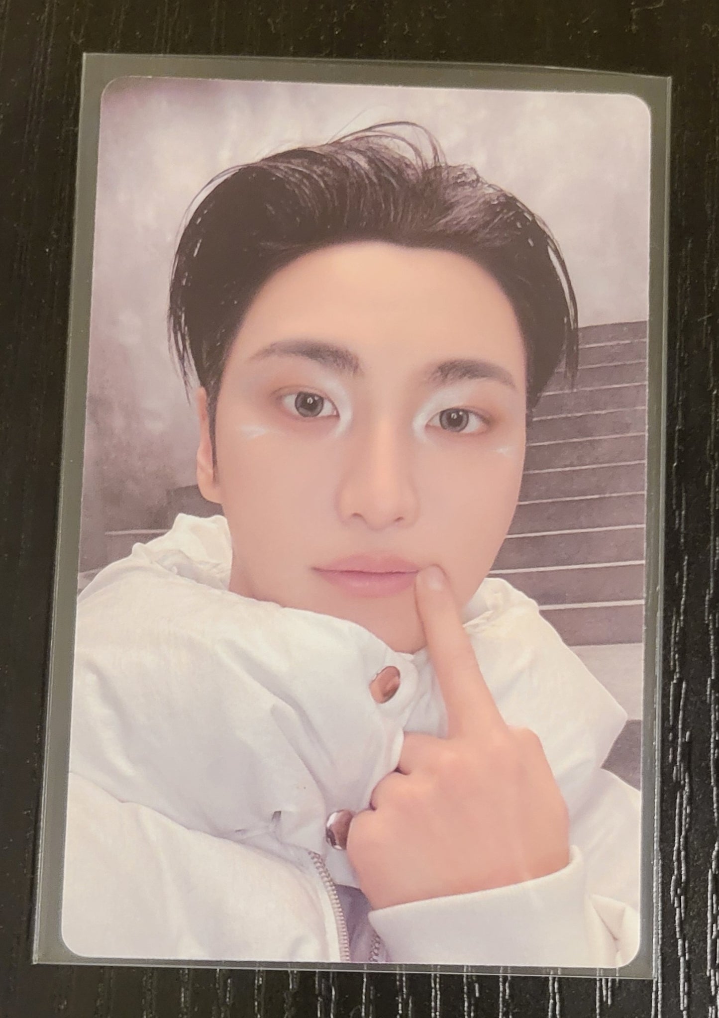 ATEEZ Official Light Stick Ver.3 Photocard NZ