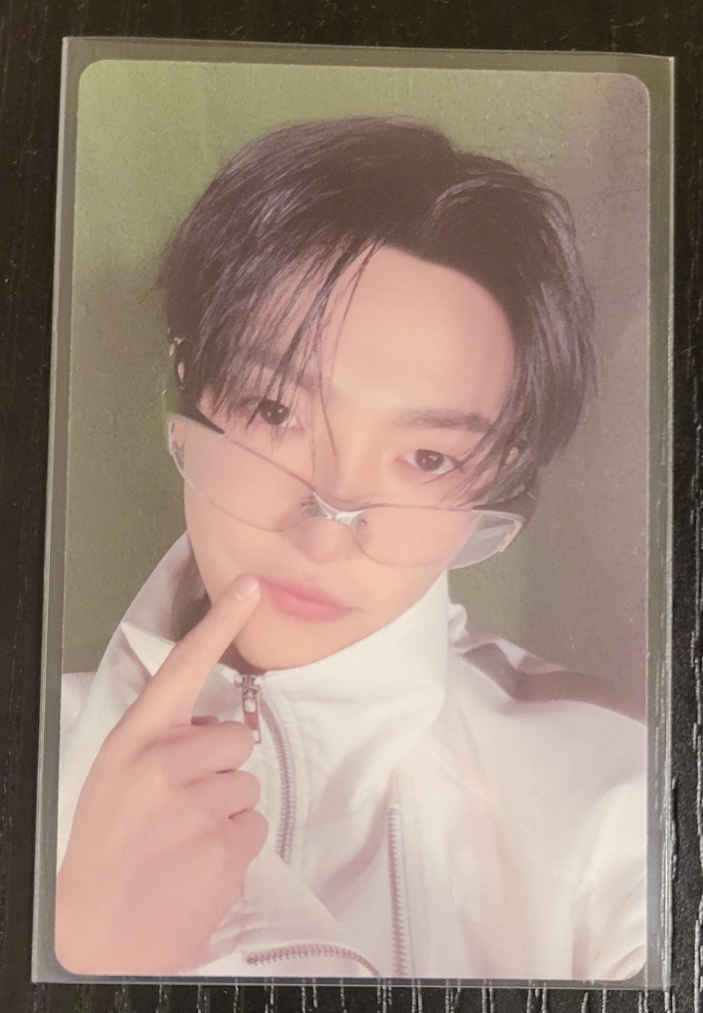 ATEEZ Official Light Stick Ver.3 Photocard NZ