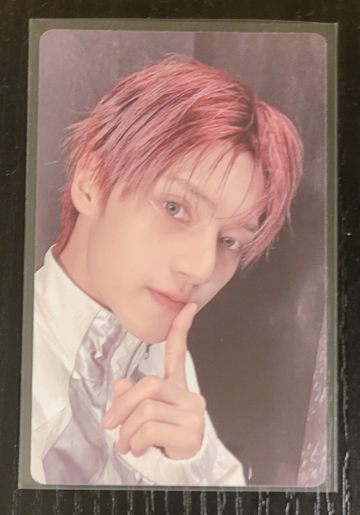 ATEEZ Official Light Stick Ver.3 Photocard NZ