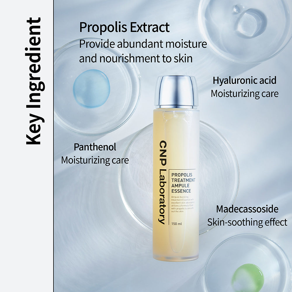CNP Propolis Treatment Ampule Essence
