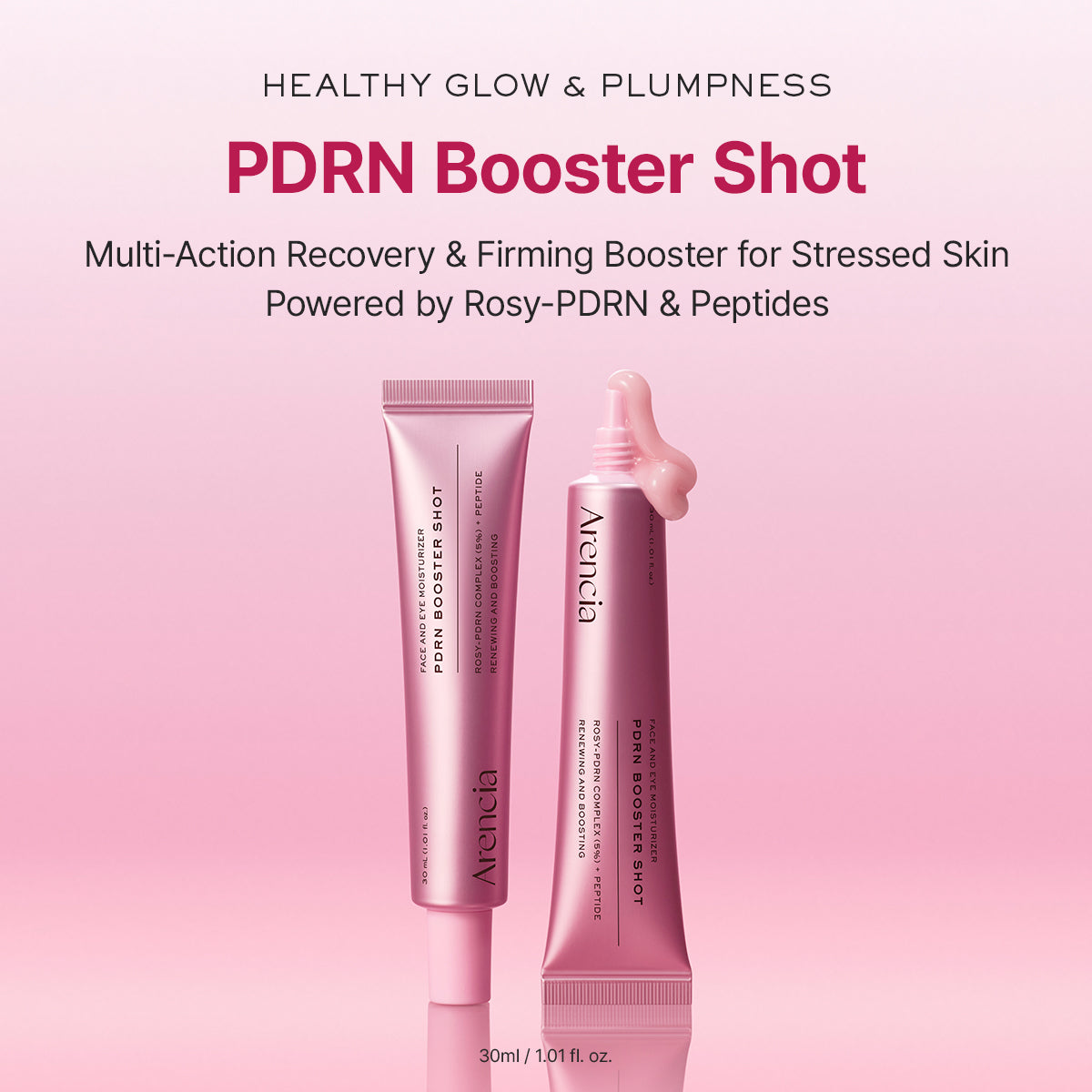 Shop ARENCIA PDRN Booster Shot 30ml in NZ