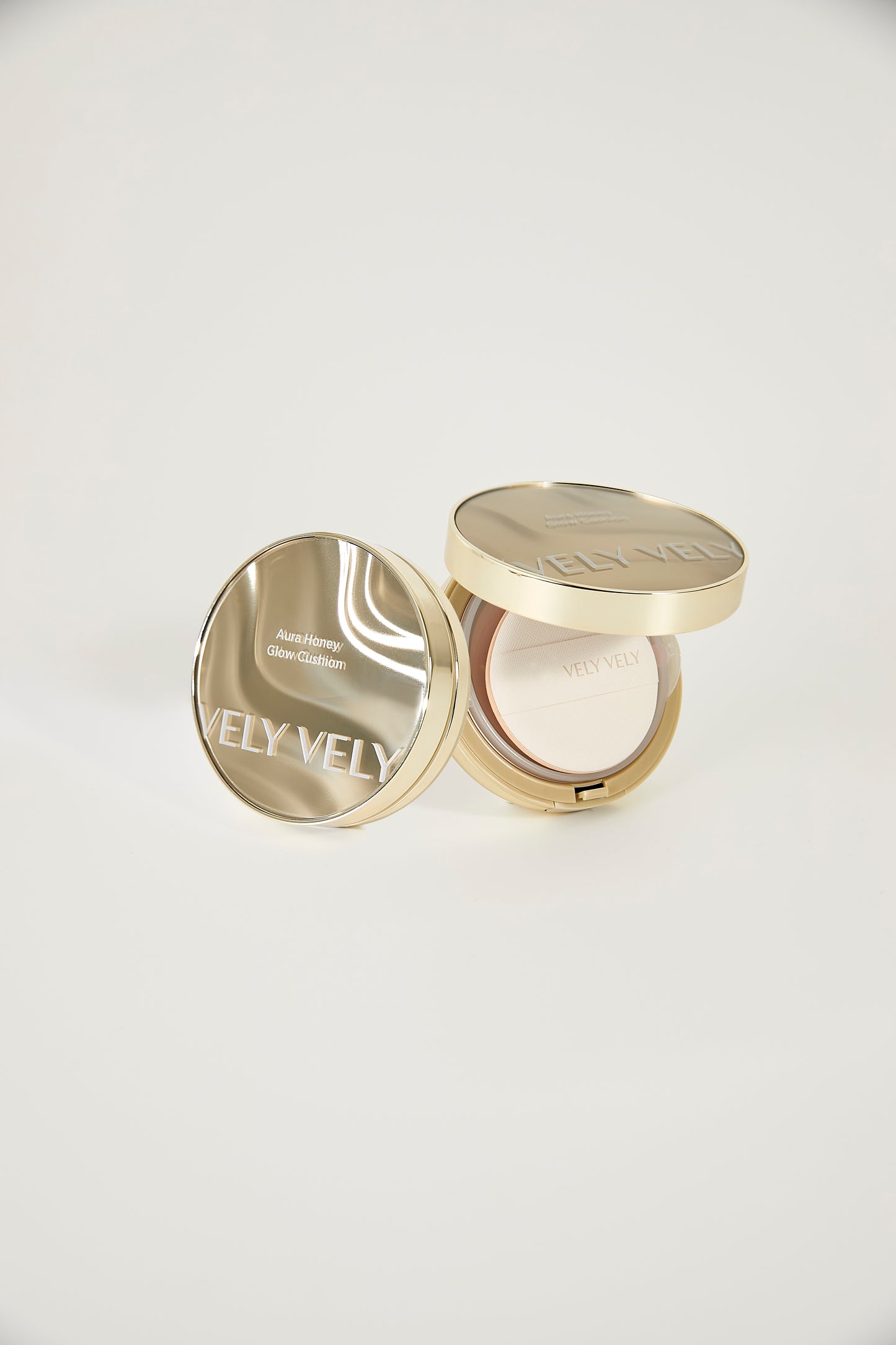 [VELY VELY] AURA HONEY GLOW CUSHION #23 NATURAL [AD-P]