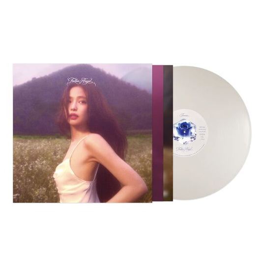 JENNIE Fallen Angel Vinyl LP | K-pop Album NZ
